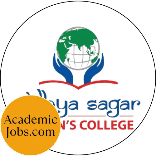 Vidhya Sagar Women's College Logo